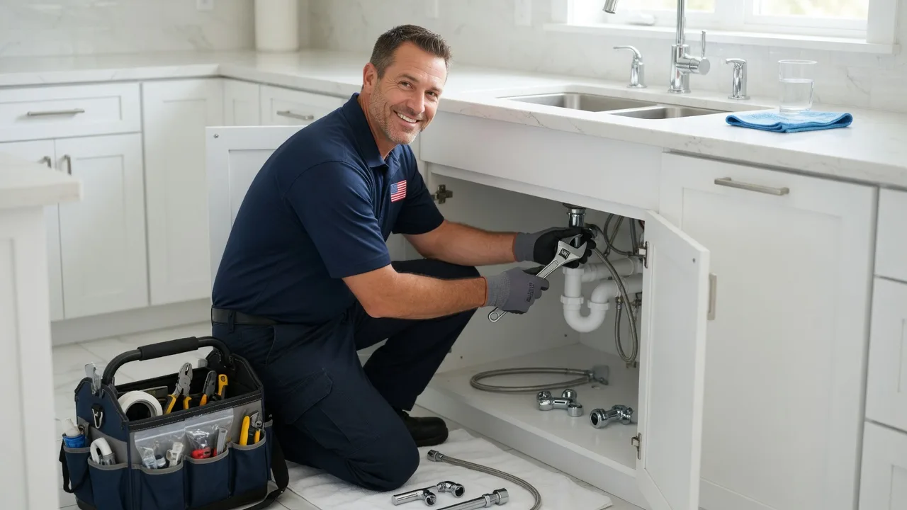 Emergency Plumber in Saratoga, AR near me